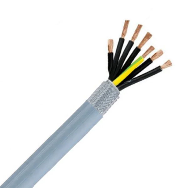 Câble Blinde 6×0.75mm² - ELECTRIC CENTER : Distributeur de